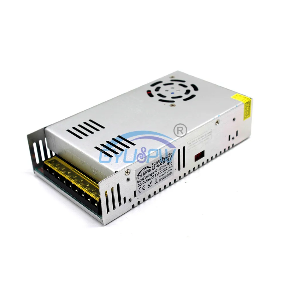 27V600W-2