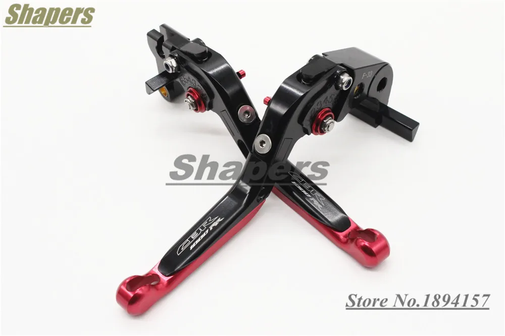 

Special CNC Adjustable Folding Extendable Brake Clutch Levers For HONDA CBR1000RR/Fireblade 2008-2014