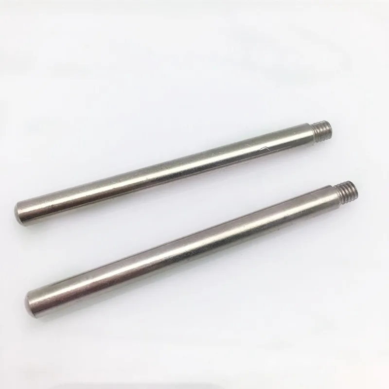 2 pcs Metal Screw In Type Spool Pins Fine Thread For Kenmore Singer