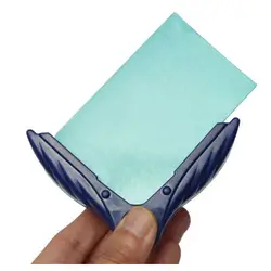 5 шт 1 шт R10 10 мм угловой резак дырокол для скругления углов для карты резак для фотобумаги инструмент синий