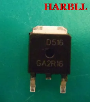 

10Pcs D516 TO-252 MOS New