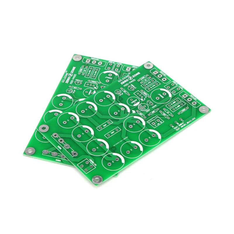 

SUQIYA-PA05-5W pure class A small power amplifier PCB (dual channel) (PASS A C A circuit)