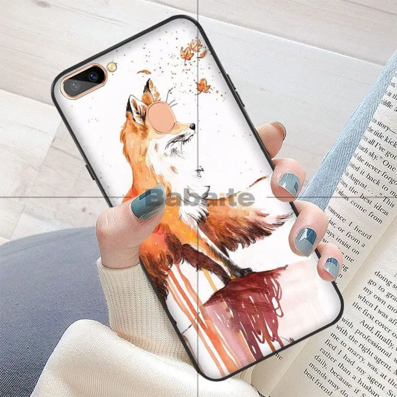 Fox Glasses Universe