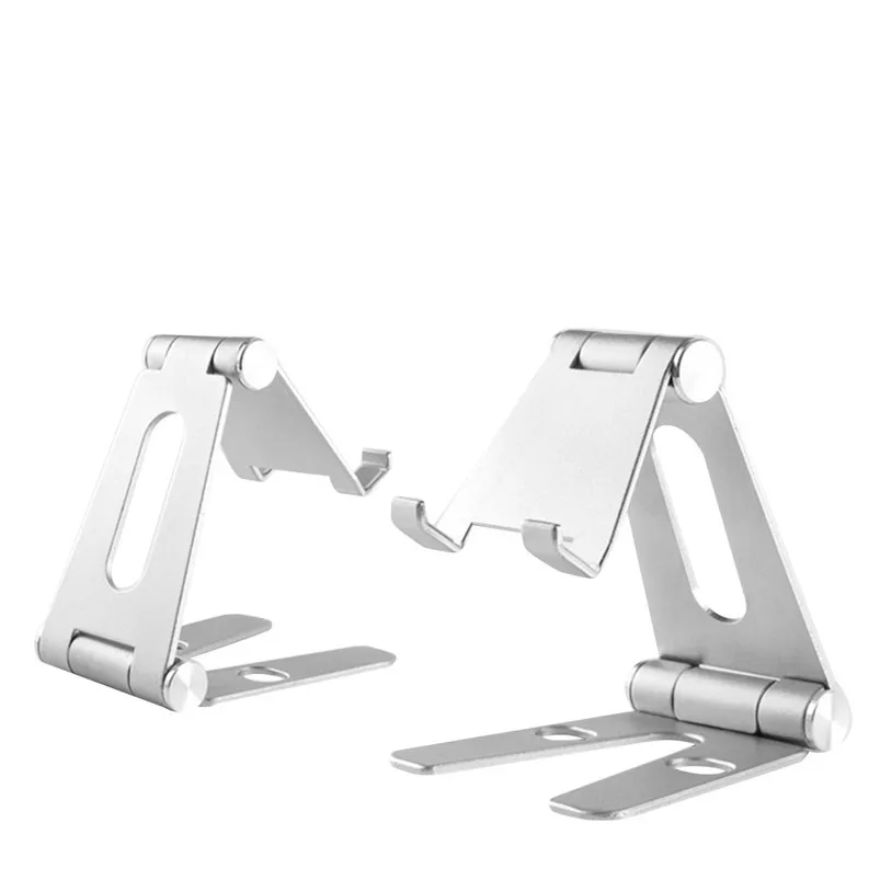 Foldable Bracket Swivel Phone Stand Multi Colors Epacket SHIPPING For Small & Big Phones 30MR1418