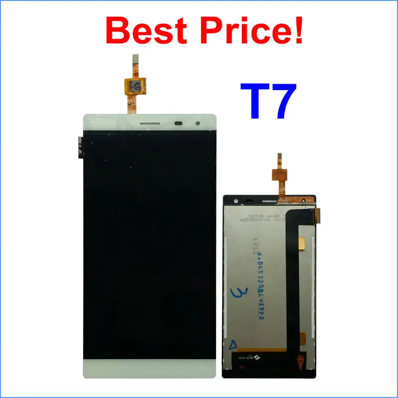imágenes para De Alta Calidad Para THL T7 Pantalla LCD + Pantalla Táctil Digitalizador Asamblea Reemplazo Reparación Accesorios para THL T7 + Free herramientas imágenes para De Alta Calidad Para THL T7 Pantalla LCD + Pantalla Táctil Digitalizador Asamblea Reemplazo Reparación Accesorios para THL T7 + Free herramientas