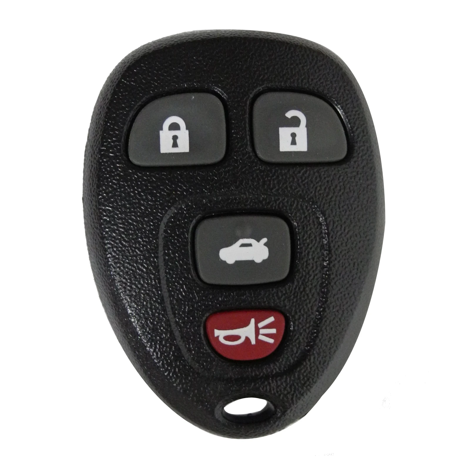 

jingyuqin 4 Buttons Remote Key Shell for BUICK Terraza 2005 - 2007 for G-M /GMC Chevrolet /PONTIAC Styling
