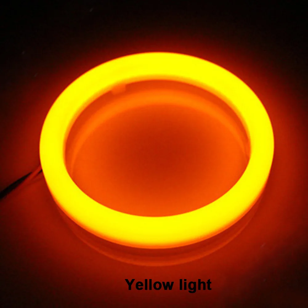 LED Angel eyes Halo Ring
