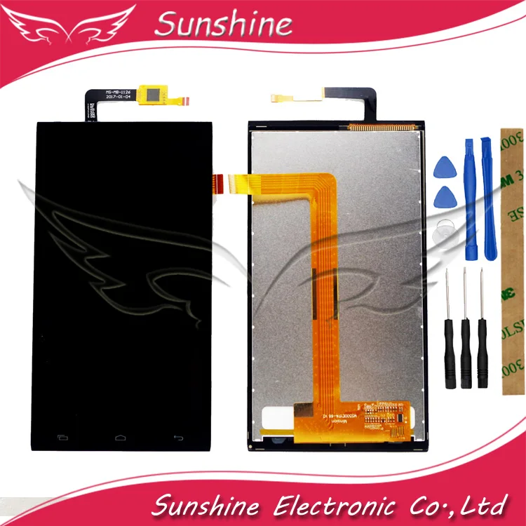 

100% Tested LCD Display For Micromax AQ5001 Canvas Juice 2 LCD Display Screen with Touch Sensor