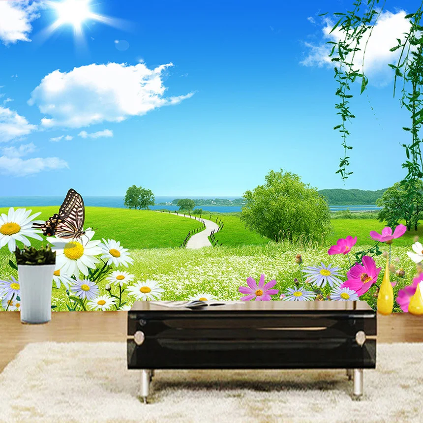 Wall Murals Nature popular wall murals nature-buy cheap wall murals nature lots from Wall Murals Nature popular wall murals nature-buy cheap wall murals nature lots from