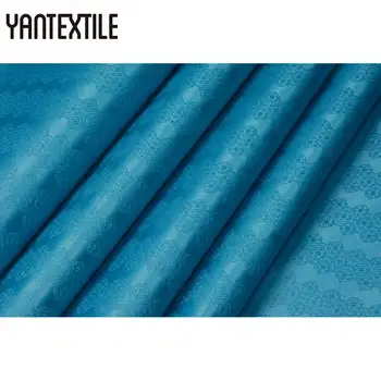 

YANTEXTILE Austria Quality Bazin Riche Fabric(Similar To Getzner) 10 Yards African Fabric Soft New Design Guinea Brocade Shadda