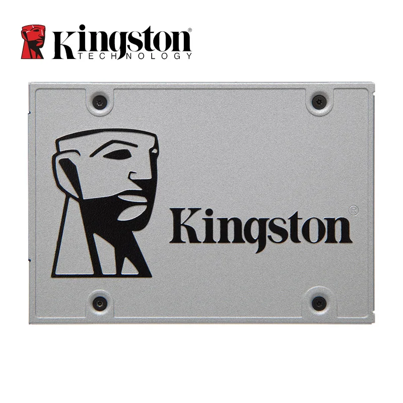 Kingston SSD 120 ГБ 240 ГБ 480 ГБ UV400 2.5 Дюймов SATA III Внутренний Твердотельные Накопители для Ноутбуков Ноутбук Жесткий Диск HD HDD