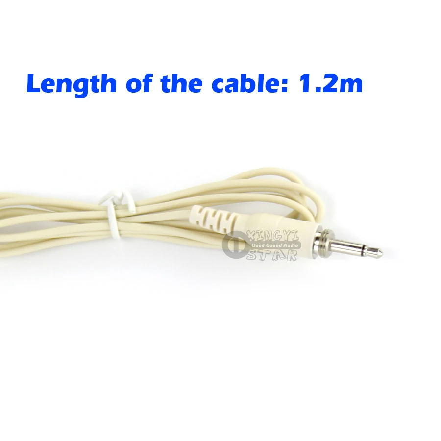 Микрофон с отворотами и петлей бежевый микрофон зажимом 3 5 мм винтовой для