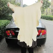 Супер высокое качество, автомобиль, натуральная сушка, замша, около 90x50 см, чистящая кожа, Cham, натуральная кожа, ткань, мотоциклетная шайба для автомобиля