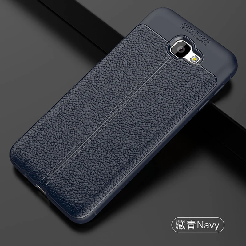 Роскошная задняя крышка YUETUO из ТПУ для телефона etui coque cover case for samsung galaxy j5 prime on5 2016