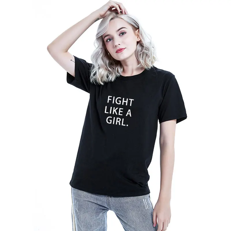 

Casual Letter Print Plus Size Tops Women Solid O-neck Shorts Sleeves Loose Tees Summer Female Cotton Wild T-shirts Hip Pop New