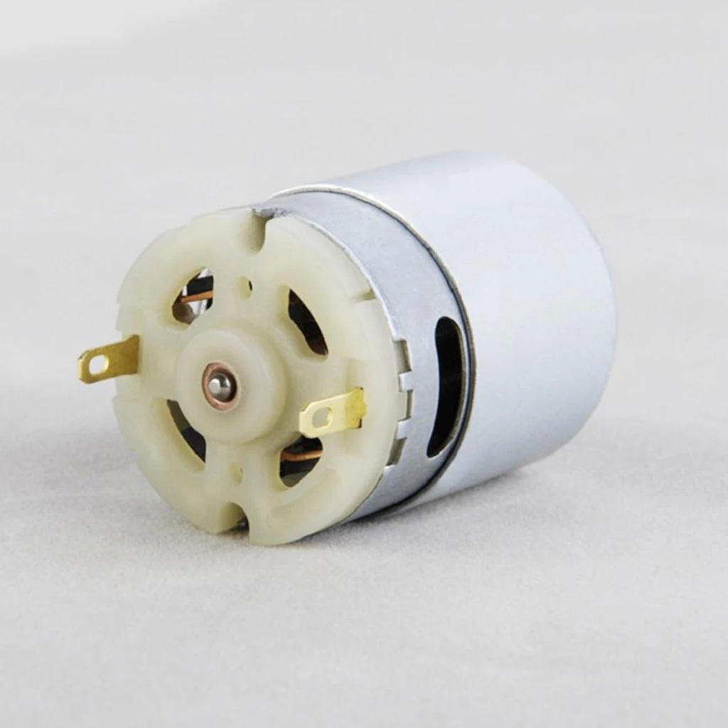 380 High Torque 15000RPM Small Electric Motor Machine Model Car Boat Plane Toys Spare Parts