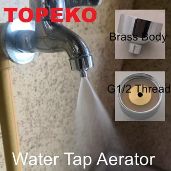 

Free Shipping-Water Tap Aerator(TP-A11)-G1/2 Thread-30%-70% Money Saving