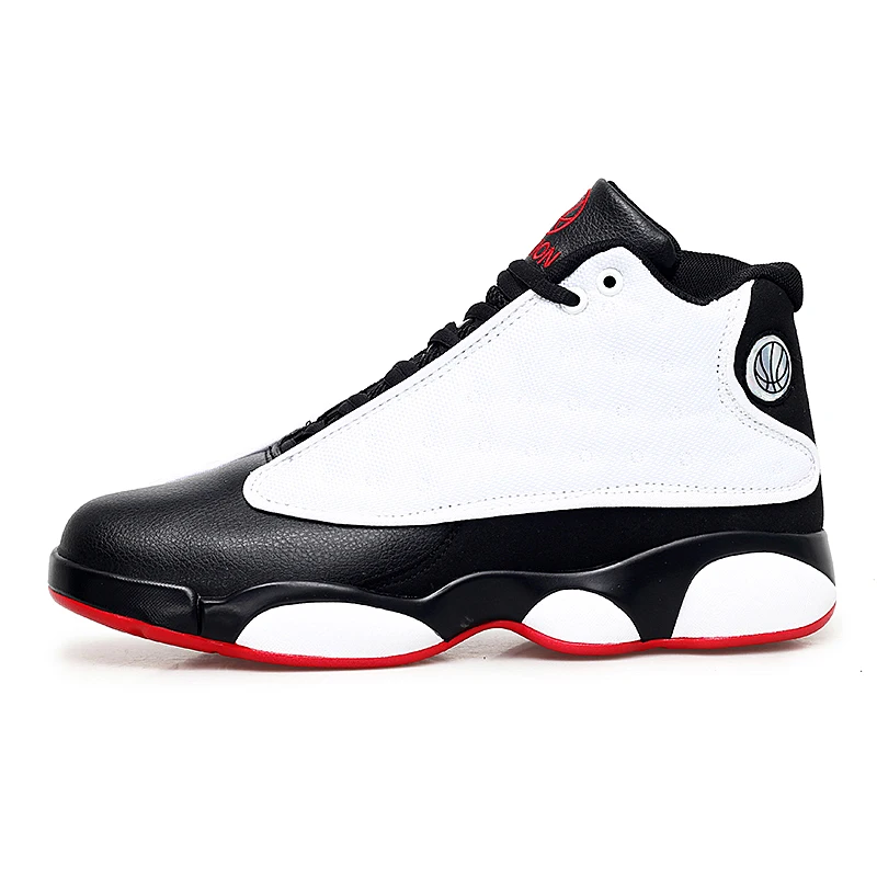 Venta caliente tobillo Zapatos de deporte de los hombres zapatillas de baloncesto zapatos deportivos al aire libre zapatillas de deporte, Calzado de baloncesto masculino cesta Homme