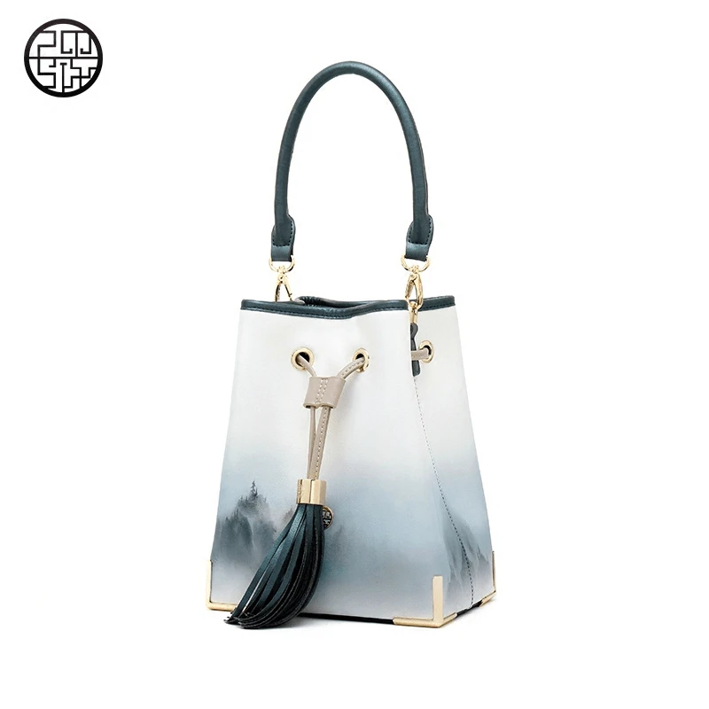 Bucket Tote Bag In Singapore IUCN Water