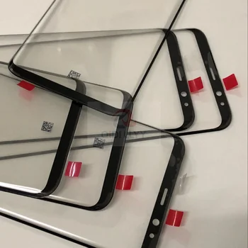 

10pcs/lot Replacement Outer Glass for Samsung Galaxy S8 Edge G950 LCD Touch Screen Front Glass Outer Lens