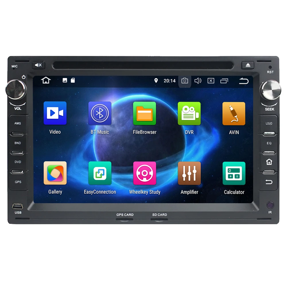 Excellent KLYDE Octa Core 4G Android 8.0 7.1 Car DVD Multimedia Player For Volkswagen Transporter T4 T5 Citi Chico/Skoda Octavia Superb 1 Excellent KLYDE Octa Core 4G Android 8.0 7.1 Car DVD Multimedia Player For Volkswagen Transporter T4 T5 Citi Chico/Skoda Octavia Superb 1