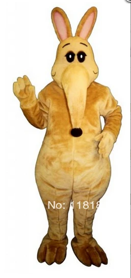 

MASCOT Aardvark mascot costume custom fancy costume anime cosplay kits mascotte fancy dress