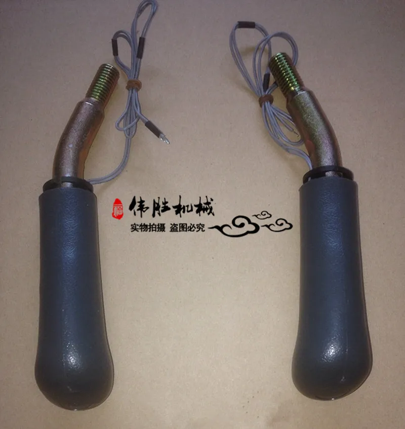 

excavator parts Kobelco SK 200 universal joystick handle rubber joystick