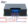 Pantalla Digital LCD PWM, frecuencia de pulso, relación de trabajo 1HZ ~ 150KHZ, ciclo ajustable, onda cuadrada, generador de señal de onda Rectangular ► Foto 3/6