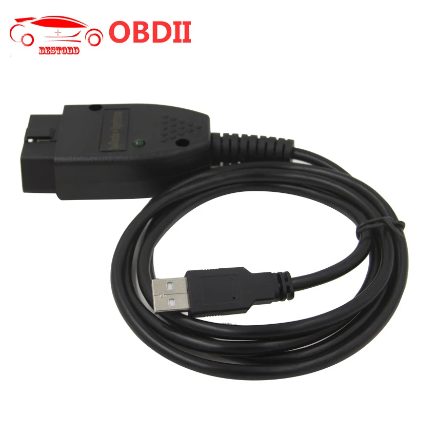 USB for Vag Tacho 3.01+ for Opel Immo Airbag Mileage Correction for VAG
