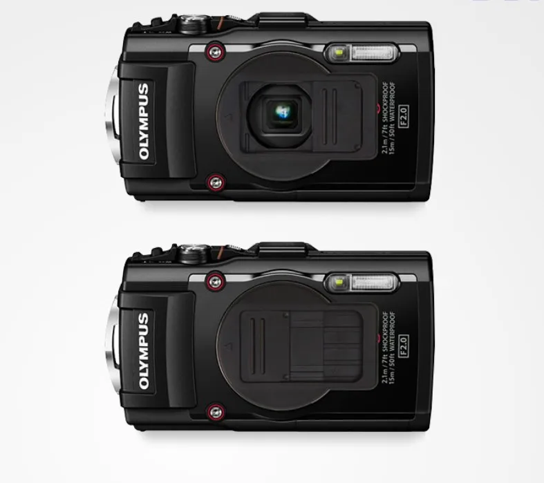 

TG1/TG2/TG3/TG4/TG5/TG6 metal front Lens Cap/Cover protector Black for olympus Tough TG-1/TG-2/TG-3/TG-4/TG-5/TG-6 camera