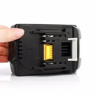 ליתיום סוללה 6000mAh ליתיום BL1860B 18V החלפת סוללה עבור מקיטה BL1850 BL1845 BL1850B BL1830B 194,204-5 כלי חשמל אלחוטי Lxt400 (5)