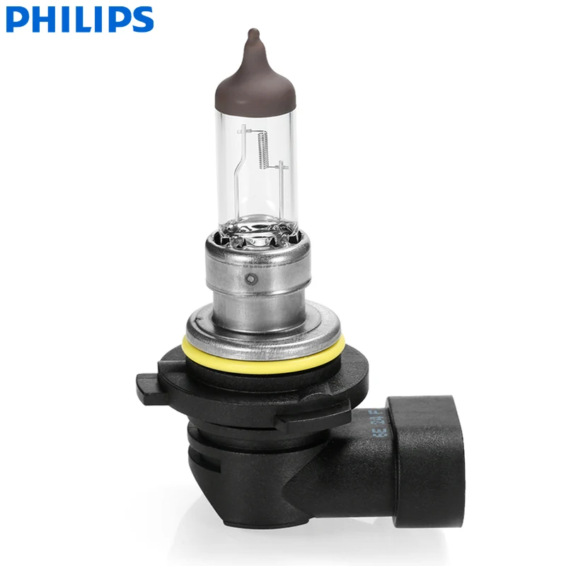 Philips Vision 9006 HB4 12V 55W P22d 9006PRC1 +30% Brighter Original Light OEM Car Halogen Headlight Auto Bulb Fog Lamp (Single) 3