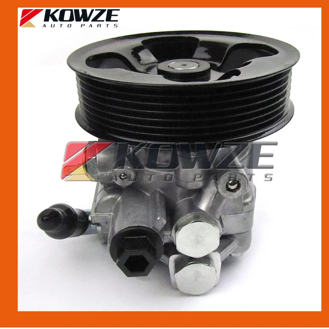 

Power Steering Oil Pump Assembly For Mitsubishi Pajero V73 6G72 V65 V75 6G74 MR418566