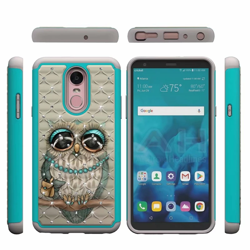 1339403281  LG Stylo 4  (K10  2018 2017) (G7 ThinQ - G7 ) Aristo 2  10 (2)