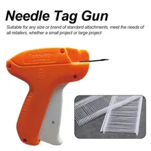 Тег Стандартный Attacher тег пистолет для одежды с 5000 барбы Крепеж Пластиковые иглы полотенце javelin крепления карты