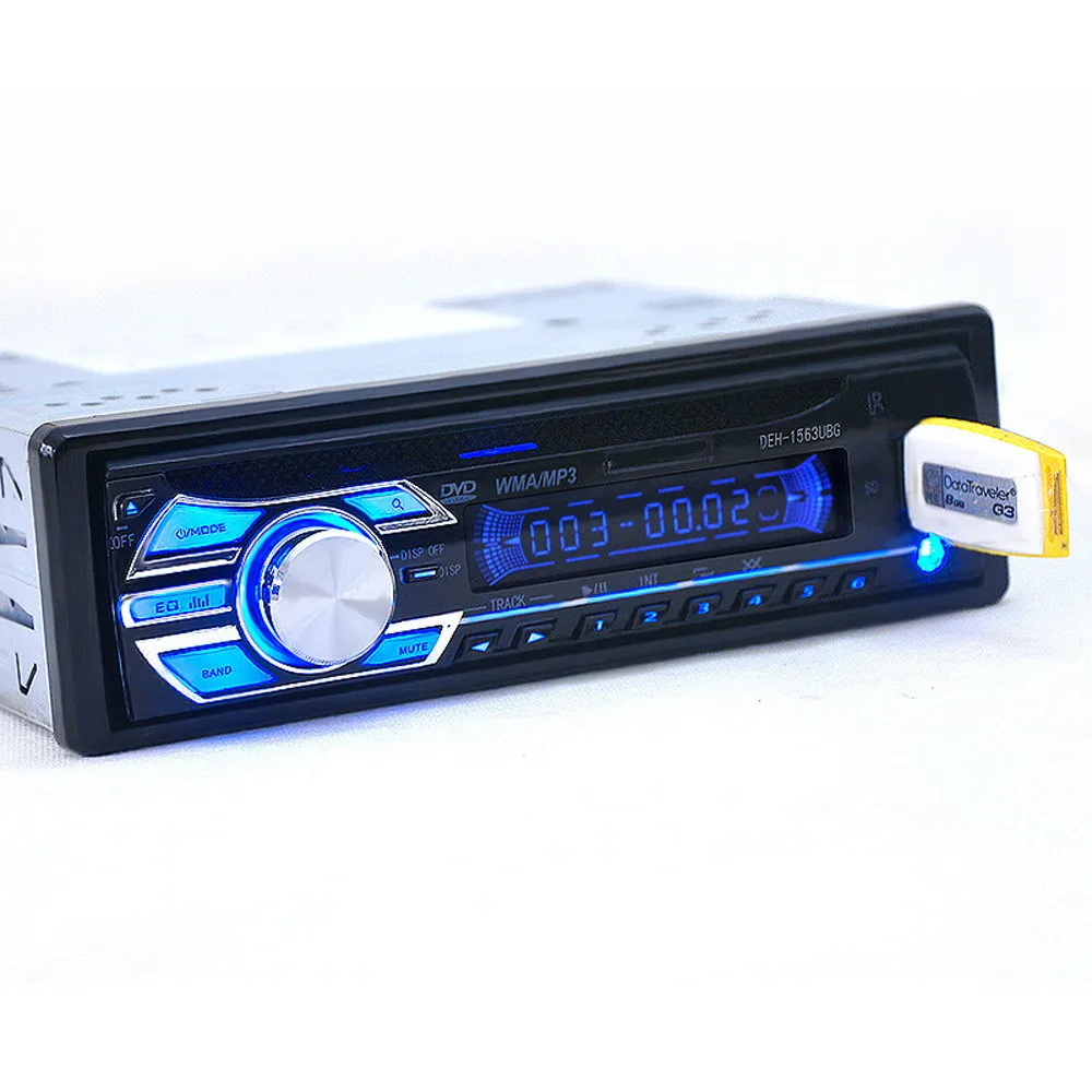 Аудио стерео в тире DVD CD MP3 радио SD Вход AUX FM приемник для toyota avensis t25 auris rav4 highlander 2013 N