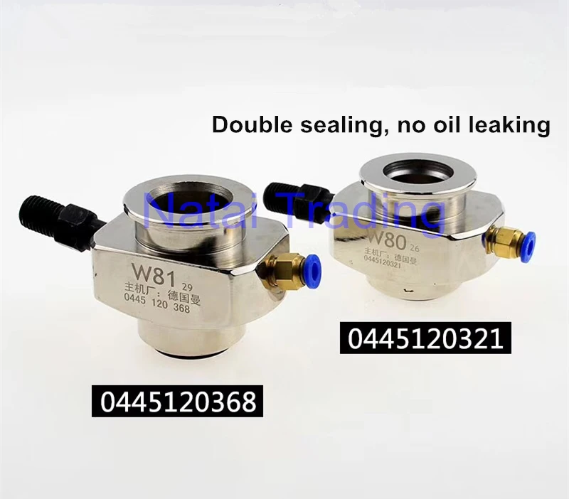 Адаптер для инжектора Bosch Man 0445120368 0445120321 зажим common rail инструмент ремонта с | Механические тестеры -32898978409