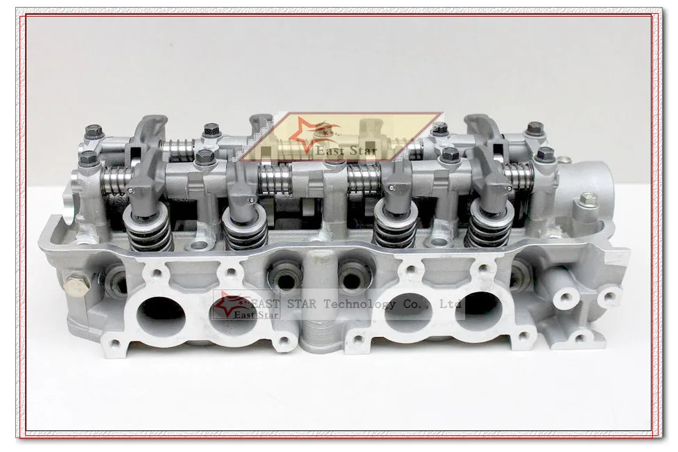 4G63 Complete Cylinder Head Assembly ASSY For MITSUBISHI L200 L300 E15 P03 P13 P23 SON44 2.0 8v MD099086 MD188956 22100-32540 (6)