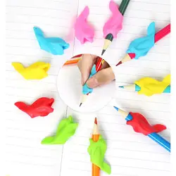 10 шт. силиконовый держатель рыбы детская игрушка держатель Pen Tool игрушка