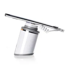 30 компл./лот) мобильный телефон безопасный дисплей подставка с сигнализацией мобильного телефона анти-держатель против кражи белый ABS подходит для Витрины Магазина Безопасности