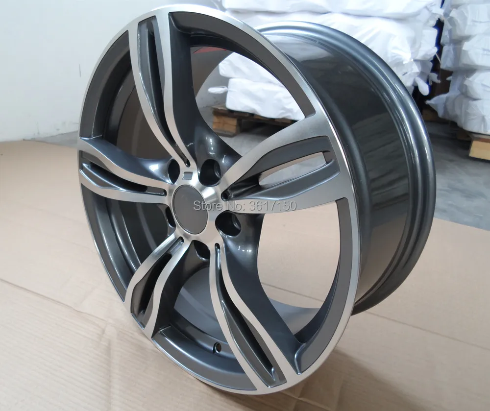 20x9.5J колесные диски PCD 5x120 центр Broe 72 5 ET35 с колпачками ступицы|Диски колёсные| |