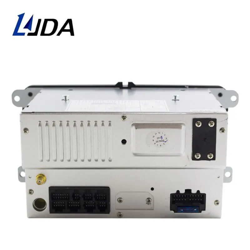 Flash Deal LJDA 2 Din 7 Inch Car DVD Player for VW Golf/6 Golf 5 Passat b7/cc/b6/SEAT leon/Tiguan/Skoda Octavia Multimedia GPS Radio Canbus 5