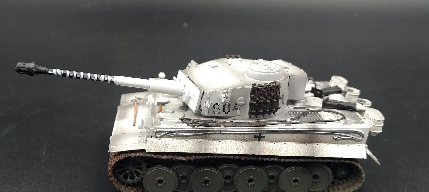 Вторую мировую войну Пособия по немецкому языку тигр я SS 101 Wittmann Ограниченная