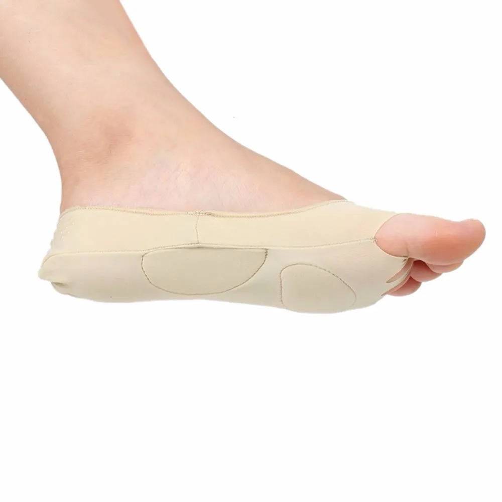 Женщины Здоровье Уход на ногами массаж ног носки пять пальцев ног компрессионная обработка сгибание деформации носки