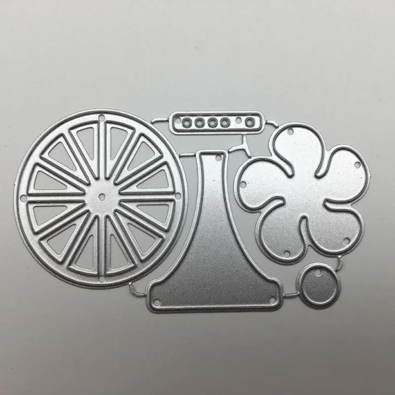 Fan Metal Cutting Dies 1