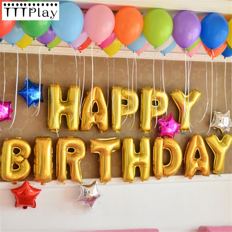 Ballons Gonflables A Helium En Feuille D Aluminium Pour Joyeux Anniversaire 1 Ensemble 13 Pieces Decoration De Fete De Joyeux Noel Ballons Gonflables A Helium En Feuille D Aluminium Pour Joyeux Anniversaire 1 Ensemble 13 Pieces Decoration De Fete De Joyeux Noel