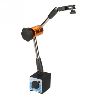 

Universal Magnic Base Stand for Level Dial Indicator 368mm Adjustable Magnetic Base High Quality Hot Sale