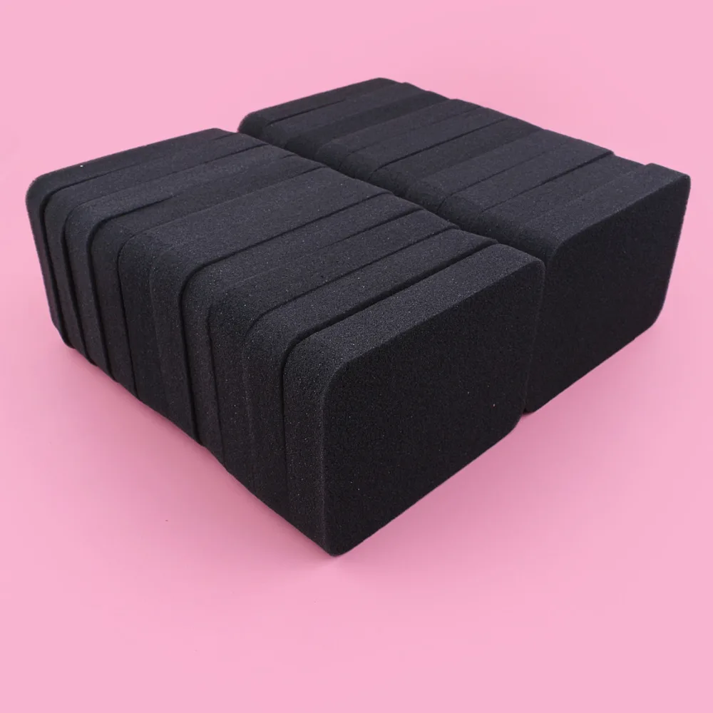 

20pcs/lot Air Filter Foam For Honda GX390 GX340 GX270 GX240 13HP 11HP 9HP 8HP Engine Motor Lawn Mower Part