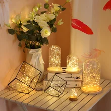 Рождественская гирлянда, светодиодная гирлянда с Usb, сказочные огни, декоративная батарея, занавеска, мишура, для улицы, дома, свадьбы, фото, год