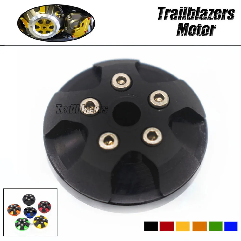

For Triumph DAYTONA 675/ 675R STREET TRIPLE/STREET TRIPLE 09 TIGER800/EXPLORER Motorcycle  Oil filler Cap Black  M20*2.5